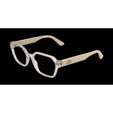 Lacoste L4025 53/17/140 Näkölasit Läpinäkyvä vaaleanbeige Bio inj-g820 NAISILLE L4025