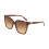 Ferragamo Zonnebril - FERRAGAMO - SF2121S - Dames - Schildpad (bruin) - Acetaat 1