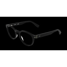 Óculos de Grau Lacoste L4023 51/20/145 Preto Acetato MASCULINO L4023