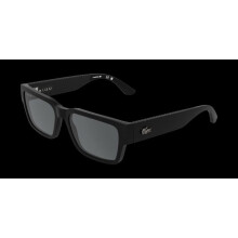 Óculos de Sol Lacoste L6107S 57/18/145 Preto Bio inj-g820 MASCULINO L6107S