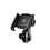 Suporte para celular de motocicleta RNCYN Rotação de 360 À prova d'água IP66 Compatível com celulares de 5,4 a 7,2 polegadas Guidão de 22 a 1