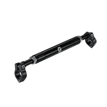 Teleskop-Motorradverlängerung - RNCYN - Verstellbar 256-376 mm - Aluminiumlegierung 6061 - Multifunktional