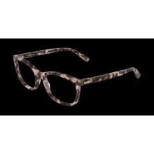 Óculos de Vista Longchamp LO2807 54/17/140 Nude havana Acetato MULHER LO2807