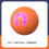 Smart Dog Ball - Phoesky - Jumping - Bouncing - 5.2x5.2x5.2 cm - Orange - Automatic 1