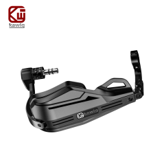 Motorfiets handbeschermers - RNCYN - Waterdicht - Winddicht - Flexibel - Zonbescherming - Aluminiumlegering