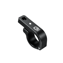 Suporte para farol no guidão - RNCYN - Alumínio 6061-T6 - Durável - Alta qualidade - Compatível com UTVs, ATVs e Jeeps