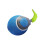 Smart Bouncing Ball for Pets - Phoesky - 5 cm - Blue - Plastic - Silicone - Interactive Toy 1