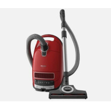 Miele Complete C3 Vacuum Cleaner - Mango Red (12031930) - Refurbished