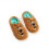 Scooby Doo (7-8 UK) Scooby Doo Mule Slippers (Unisex Brown) 1