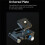 Ulanzi UKA08 Quick Release L Plate Board Anti Detachment Folding Horizontal and VerticalCamera Bracket Baseplate Mount 3