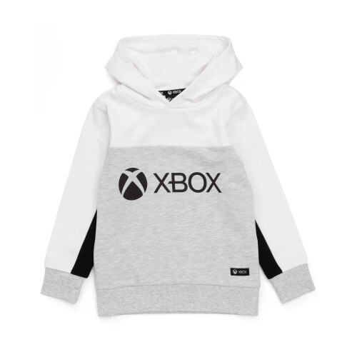 Xbox (10-11 Years) Xbox Hoodie (Boys Grey)