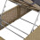 VidaXL vidaXL Sonnenliege Poly Rattan Braun und Dunkelgrau 8