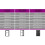 VidaXL vidaXL Haustür Weiß 110x210 cm 10