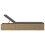 VidaXL vidaXL Sonnenliege Poly Rattan Braun und Dunkelgrau 3