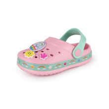 (9 UK Child) Paw Patrol Clogs (Girls Pink)