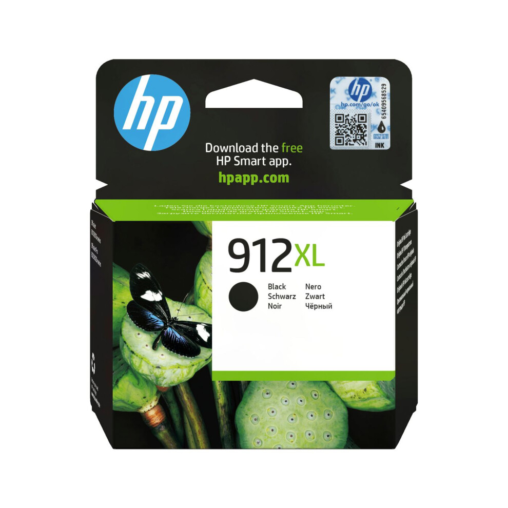 Genuine HP Ink - 912XL BLACK / FOR OFFICEJET 8010 8010e SERIES (INC VAT) - Image 18