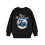 (11-12 Years) Foo Fighters Sweatshirt (Unisex Kids Black) 1