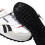 Reebok (4 UK Child, White) Reebok Boys Glide Elastic Strap Trainers 4
