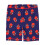(6-7 Years, Red/Blue) Spider-Man Boys Swim Set 4