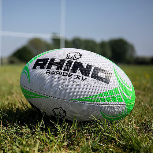 Rhino Rapide XV Rugby Ball 1