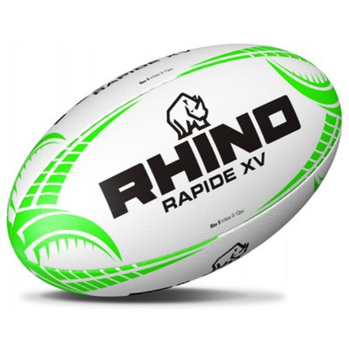 Rhino Rapide XV Rugby Ball 2