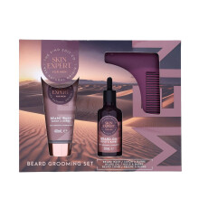 The Kind Edit Co. Skin Expert Beard Grooming Set