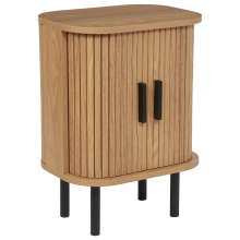 Bedside Table BRADLEY Brown