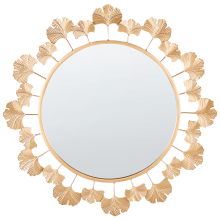 Wall Mirror CODOLET 60 cm 60 cm Metal Gold