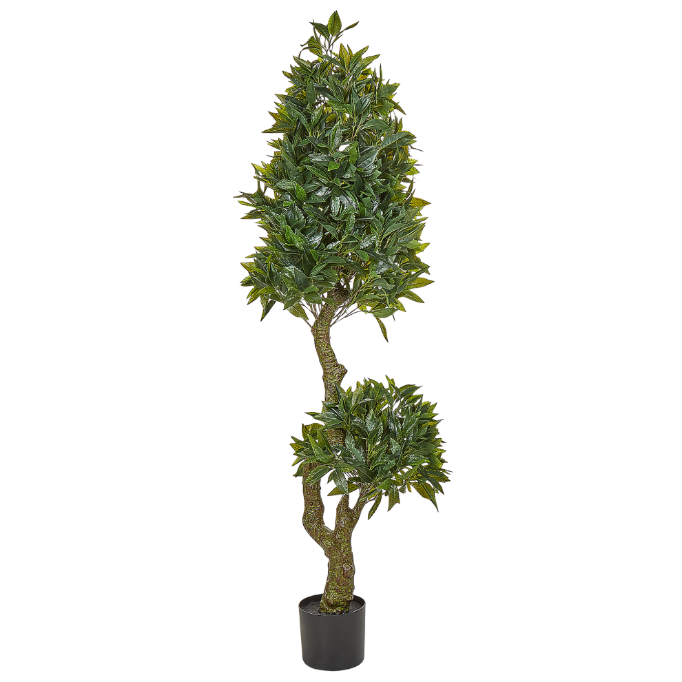 Photos - Other Decoration Beliani Artificial Plant LAURELE 160 cm Green 