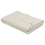 Beliani Blanket ASAKA Cotton 130 x 180 cm Beige 1