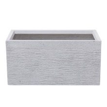 Plant Pot MYRA 60 cm White