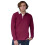 (M, Deep Burgundy) Front Row Mens Premium Rugby Shirt 3