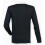 (S, Black) Front Row Mens Premium Rugby Shirt 2