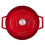 Cooks Professional Cooks Professional 28cm Shallow Cast Iron Casserole | Graduated Red 5
