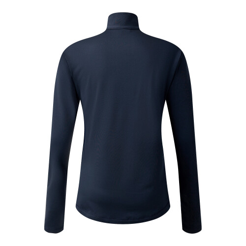 (8 UK, Navy/Navy) Dare 2B Womens/Ladies Lowline II Midlayer 2