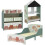 ZONEKIZ Conjunto para Niño Verde 143 x 77 x 60 cm 1