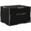 Cajón Pliométrico Negro 76 x 61 x 51 cm 1