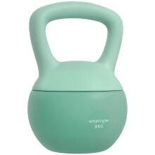 Kettlebell Verde 19 x 19 x 28 cm