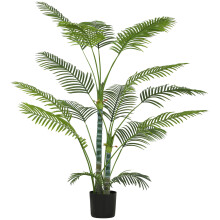 Palmera Artificial Verde 20 x 20 x 170 cm