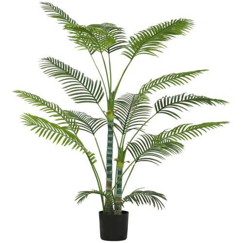 Homcom Palmera Artificial Verde 20 x 20 x 170 cm