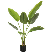 Planta Artificial Verde 15 x 15 x 109 cm