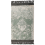Beliani Rug AKARSU Green 80 x 150 cm Viscose 1