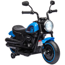 Moto Eléctrica Infantil Azul 76 x 42 x 57 cm