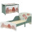 ZONEKIZ Conjunto para Niño Verde 143 x 77 x 60 cm 1