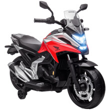 Moto Eléctrica Infantil Rojo 107 x 46 x 75 cm
