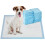 PawHut Empapadores para Perro Azul 45 x 60 cm 1