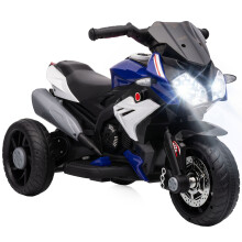 Moto Eléctrica Infantil Azul 86 x 42 x 52 cm