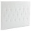 Homcom Cabecero de Cama Blanco 160 x 7 x 120 cm 1