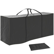 Bolsa de Almacenamiento Negro 175 x 55 x 75 cm