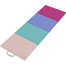 Colchoneta de Gimnasia Multicolor 180 x 60 x 5 cm